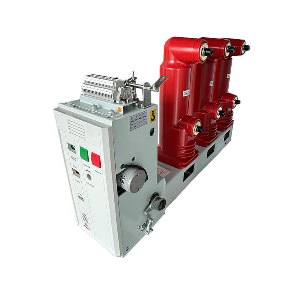 VSG-24C Side-mounted Circuit Breaker With Embedded Poles For 24kV High Voltage Equipment