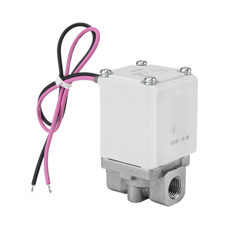 VX23 Series Direct operated 2-Port Solenoid Valve