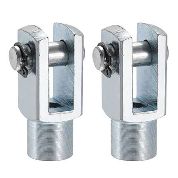 Y Type Double Ear Clevis Joint for Cylinder Rod End