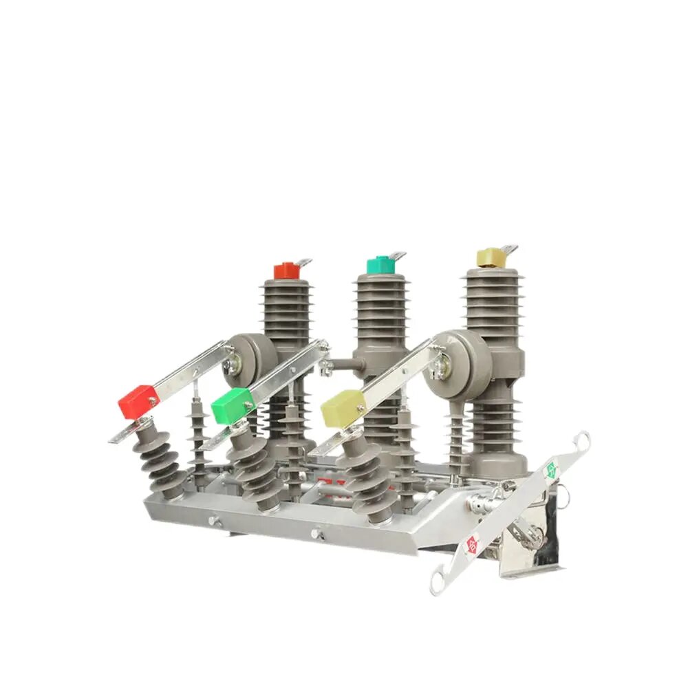 ZW32-12 Outdoor Vacuum Circuit Breaker With Controller Auto Recloser